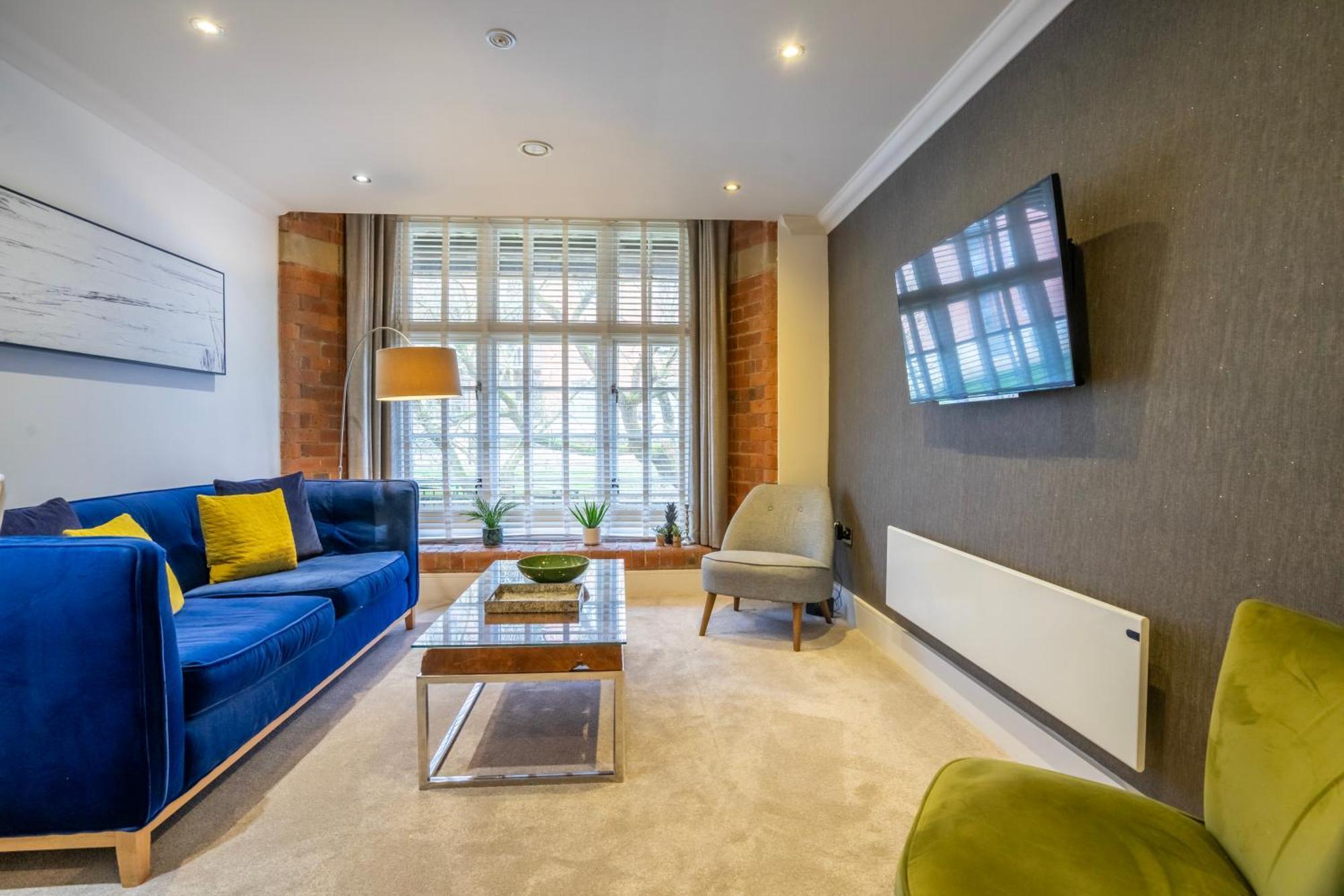 31 Cocoa Suites York Esterno foto